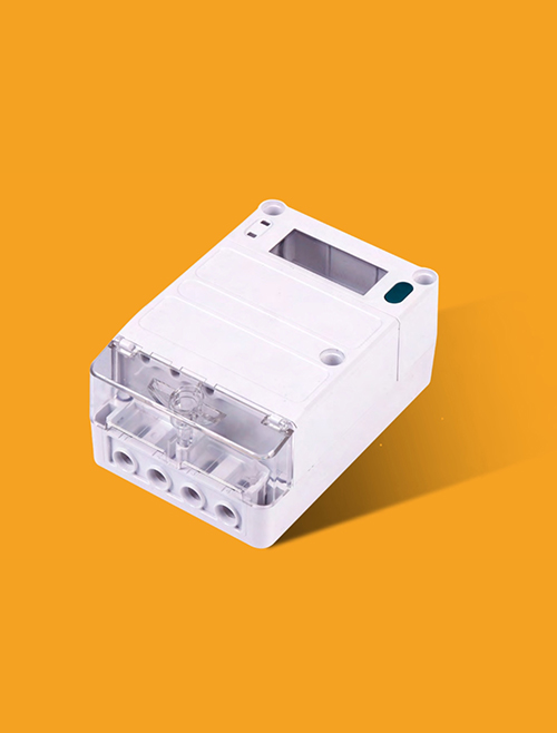 Single Phase Intelligent IOT Watt-hour Meter - IR46